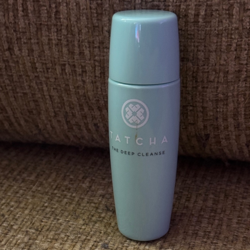 Tatcha The Deep Cleanse Cleanser